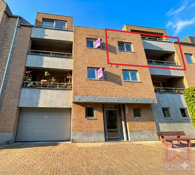 CENTRUM GEEL! 2 slpk appartement én zonnig terras - foto 2