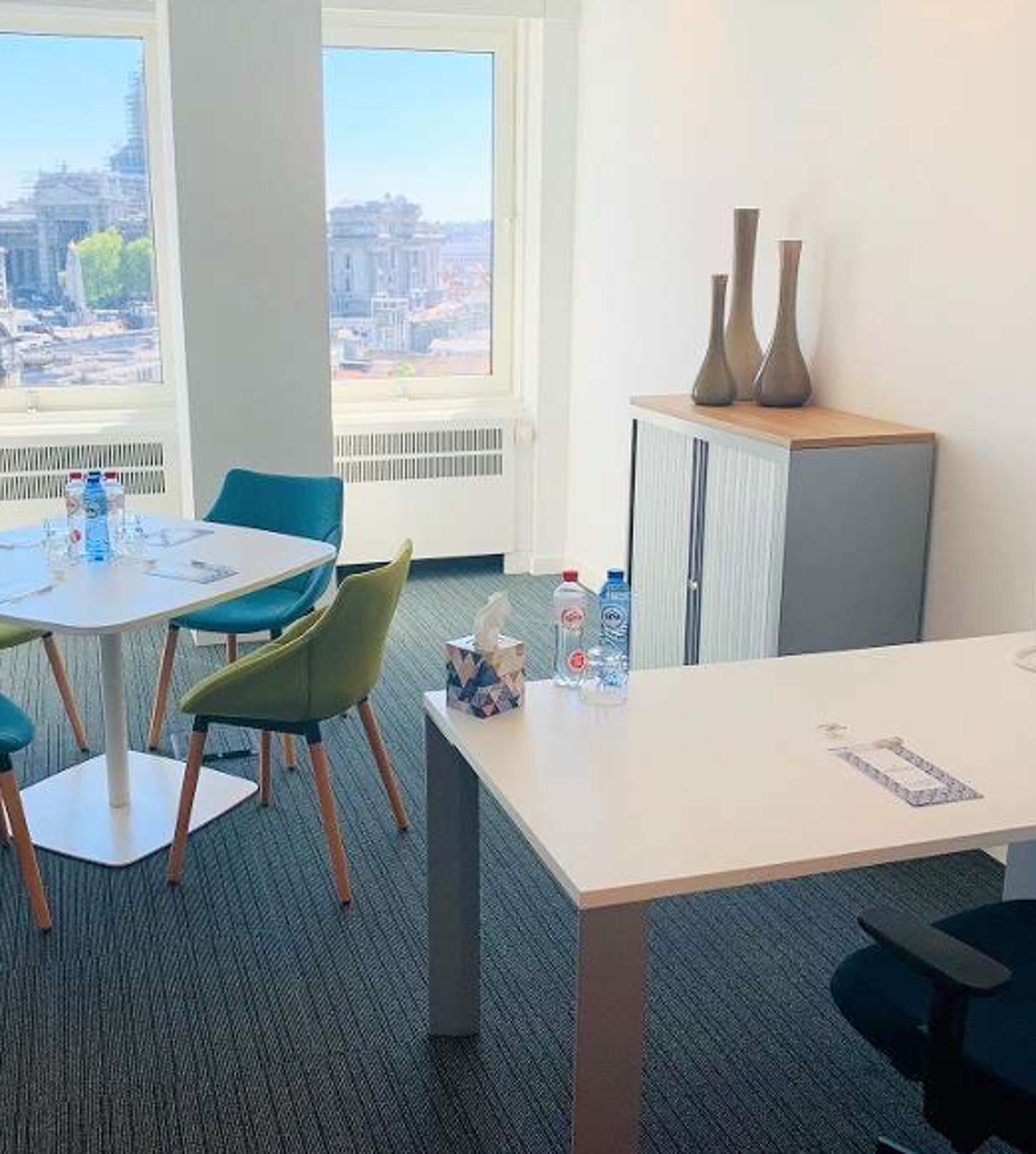 Instapklare kantoren te huur - foto 3