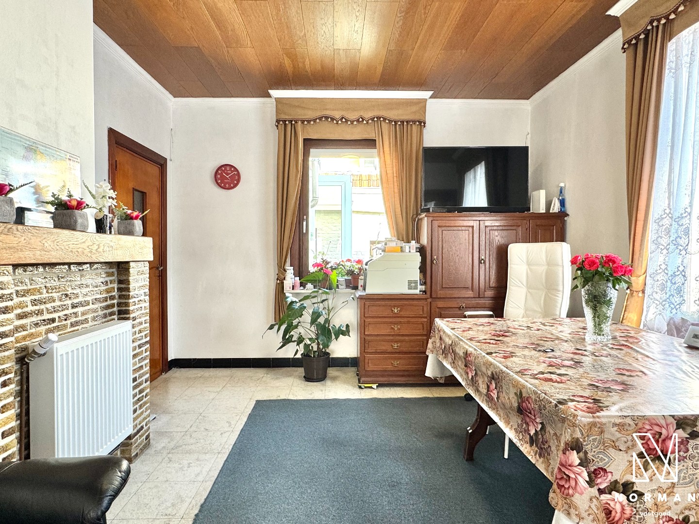 Woning te koop in Bavikhove met 3 slaapkamers, 2 badkamers en werkatlier op rustige, landelijke ligging! - foto 5