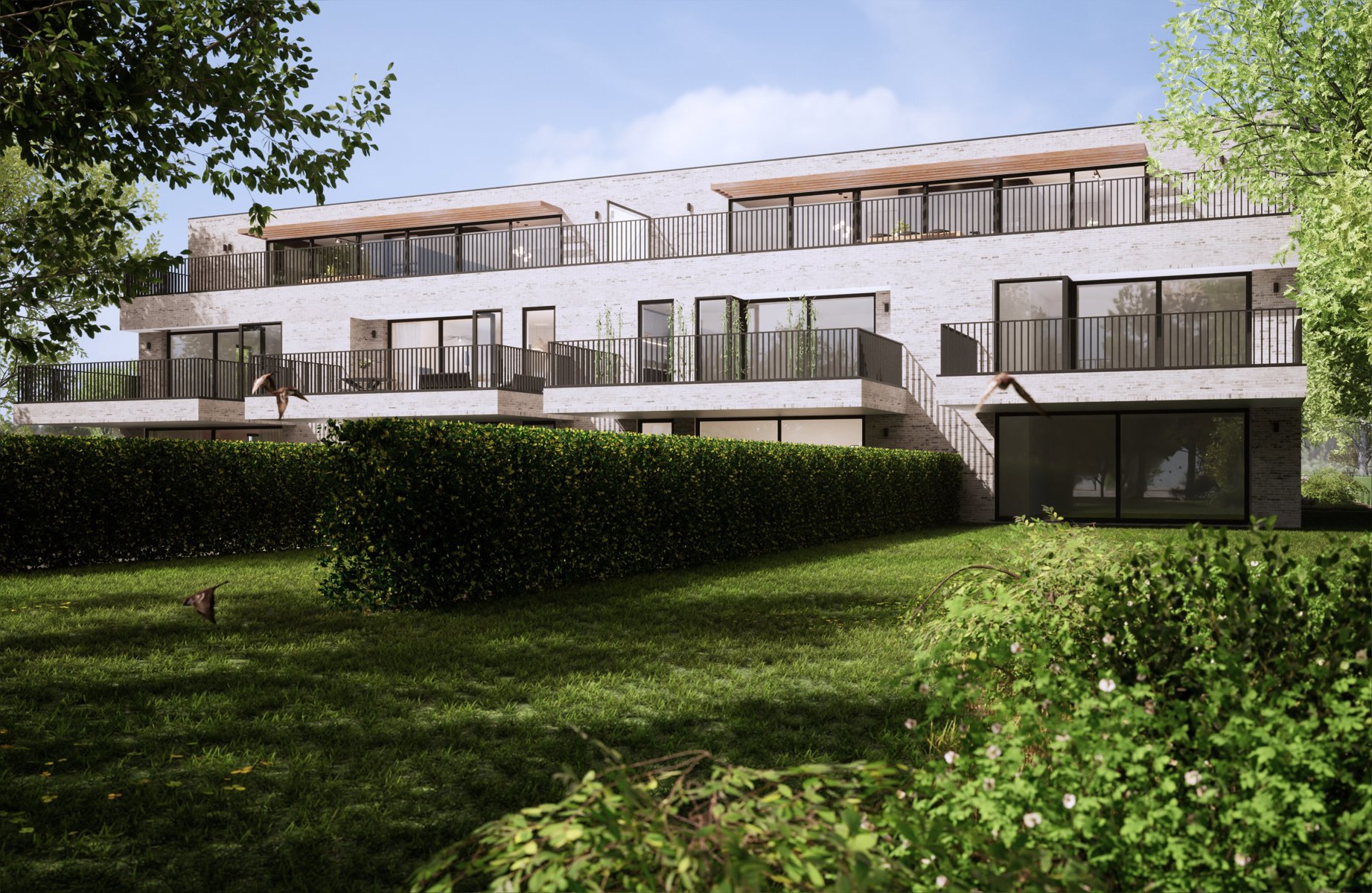 Appartement à louer à Schilde avec 2 chambres - photo 4