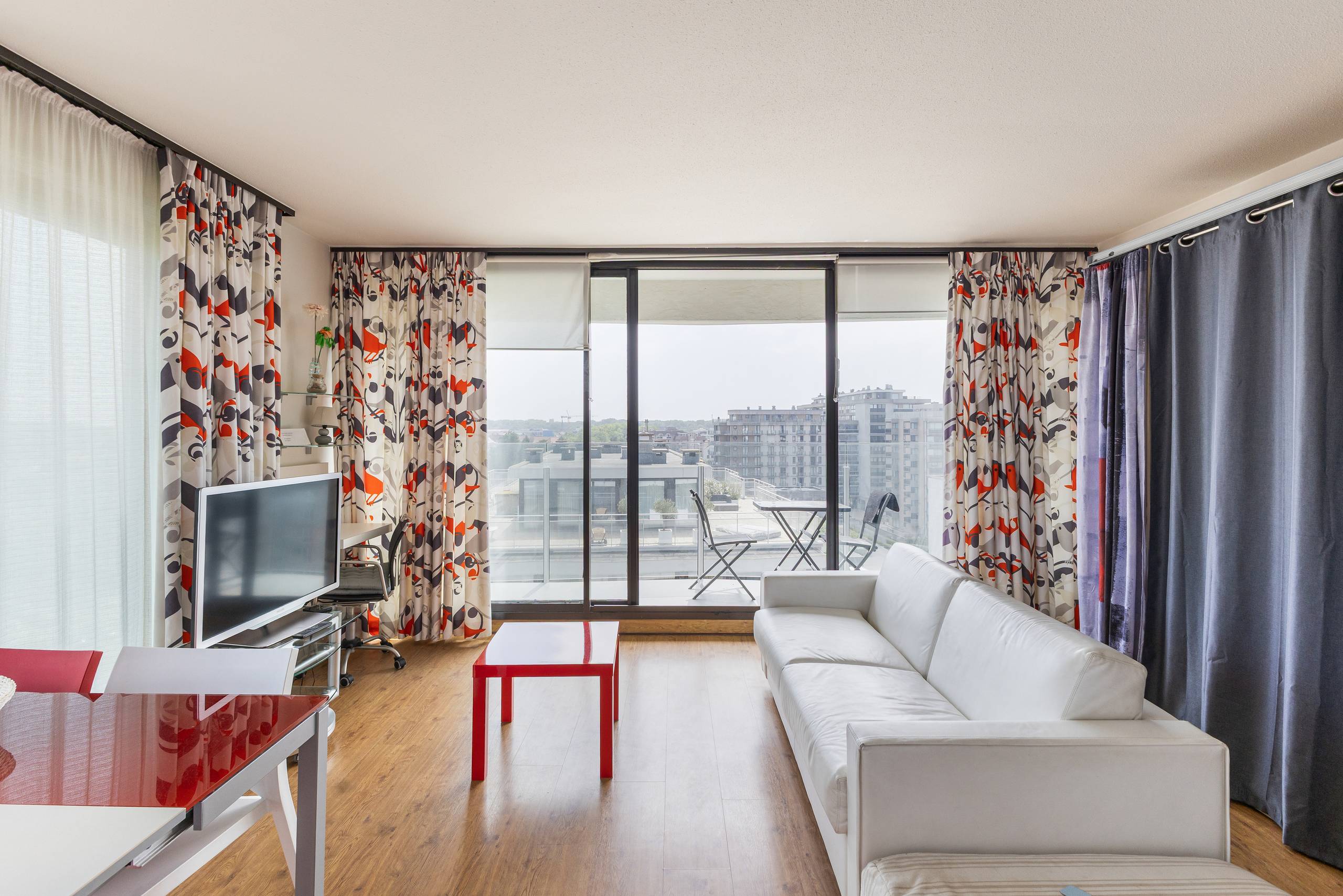 Appartement met 1 slaapkamer en zeezicht te koop in De Panne - foto 5