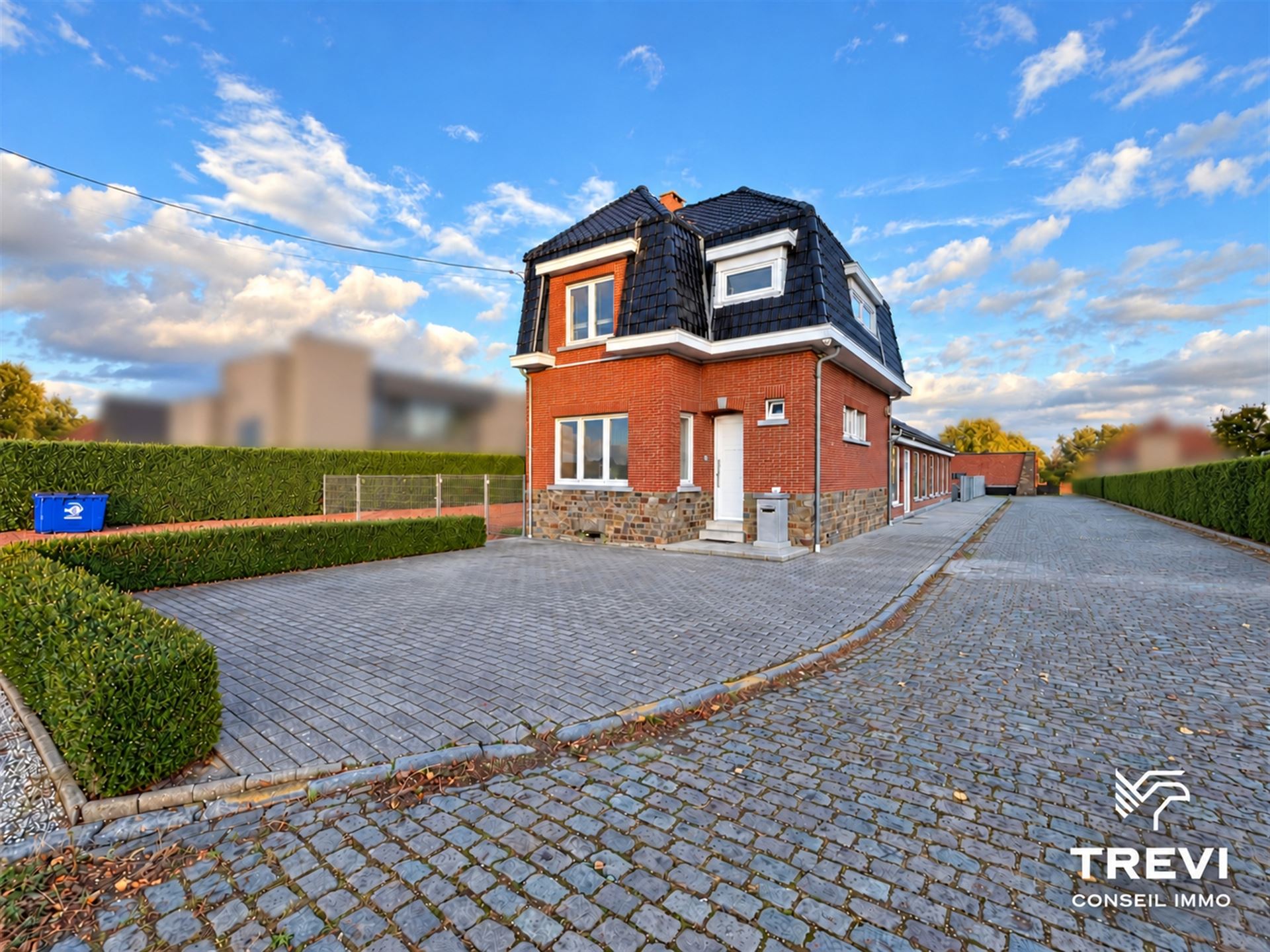 Commercieel te koop in Tubeke