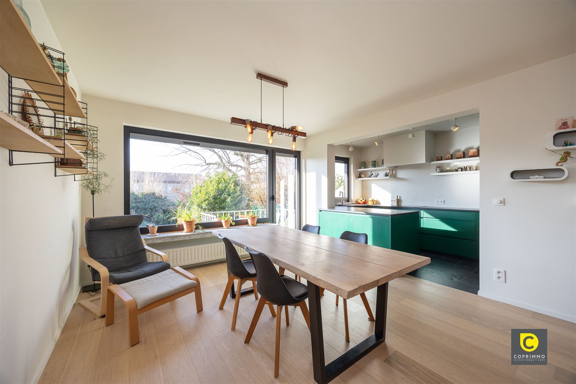 app: 4 slk, P en Z-W tuin - foto 2