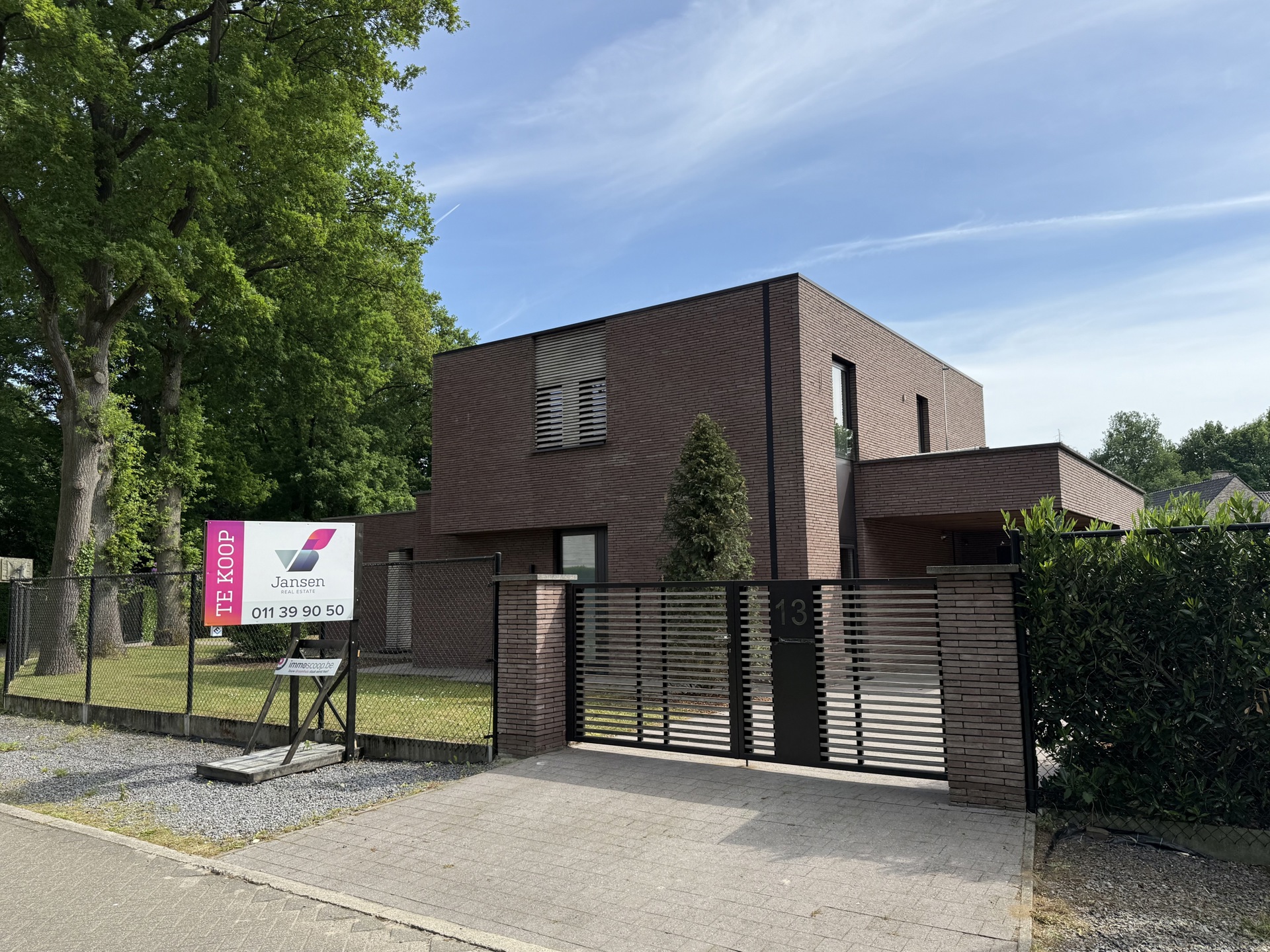Maison à vendre à Zonhoven avec 3 chambres - photo 1