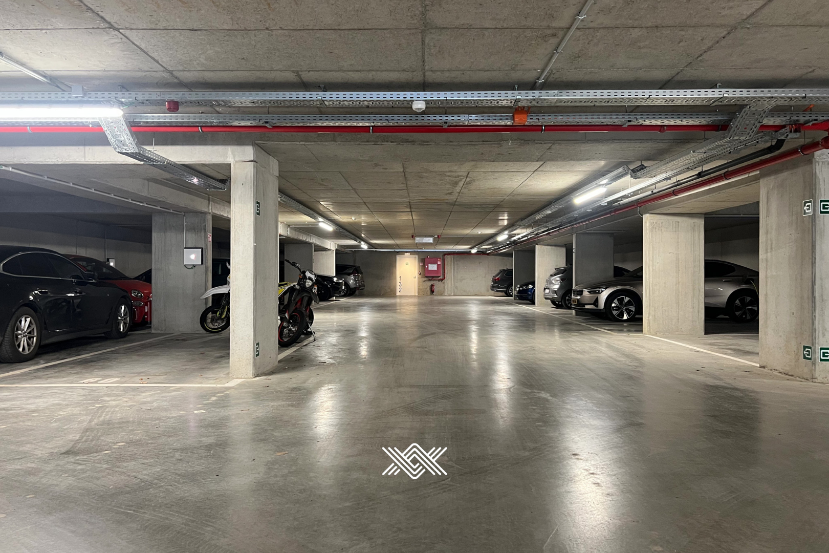 Ondergrondse autostaanplaats in Zwijnaarde - foto 3