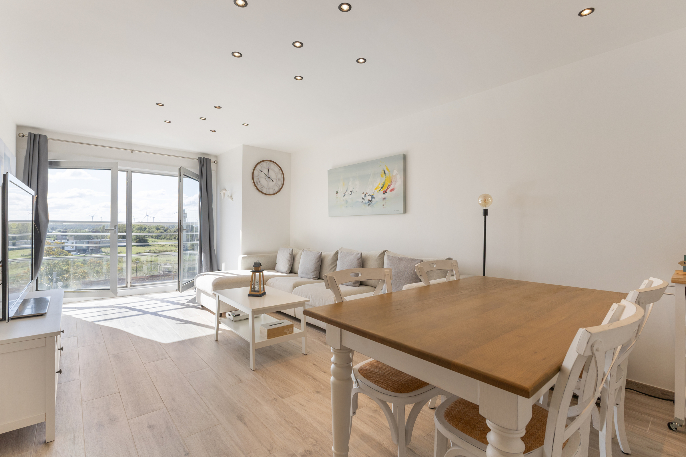 Apartment for sale in Knokke-Heist with 1 bedroom - photo 1
