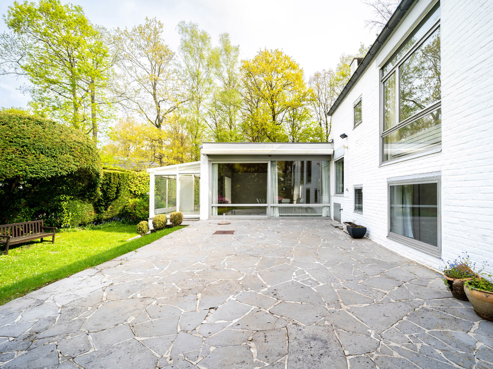 Maison à vendre à Uccle avec 4 chambres - photo 5