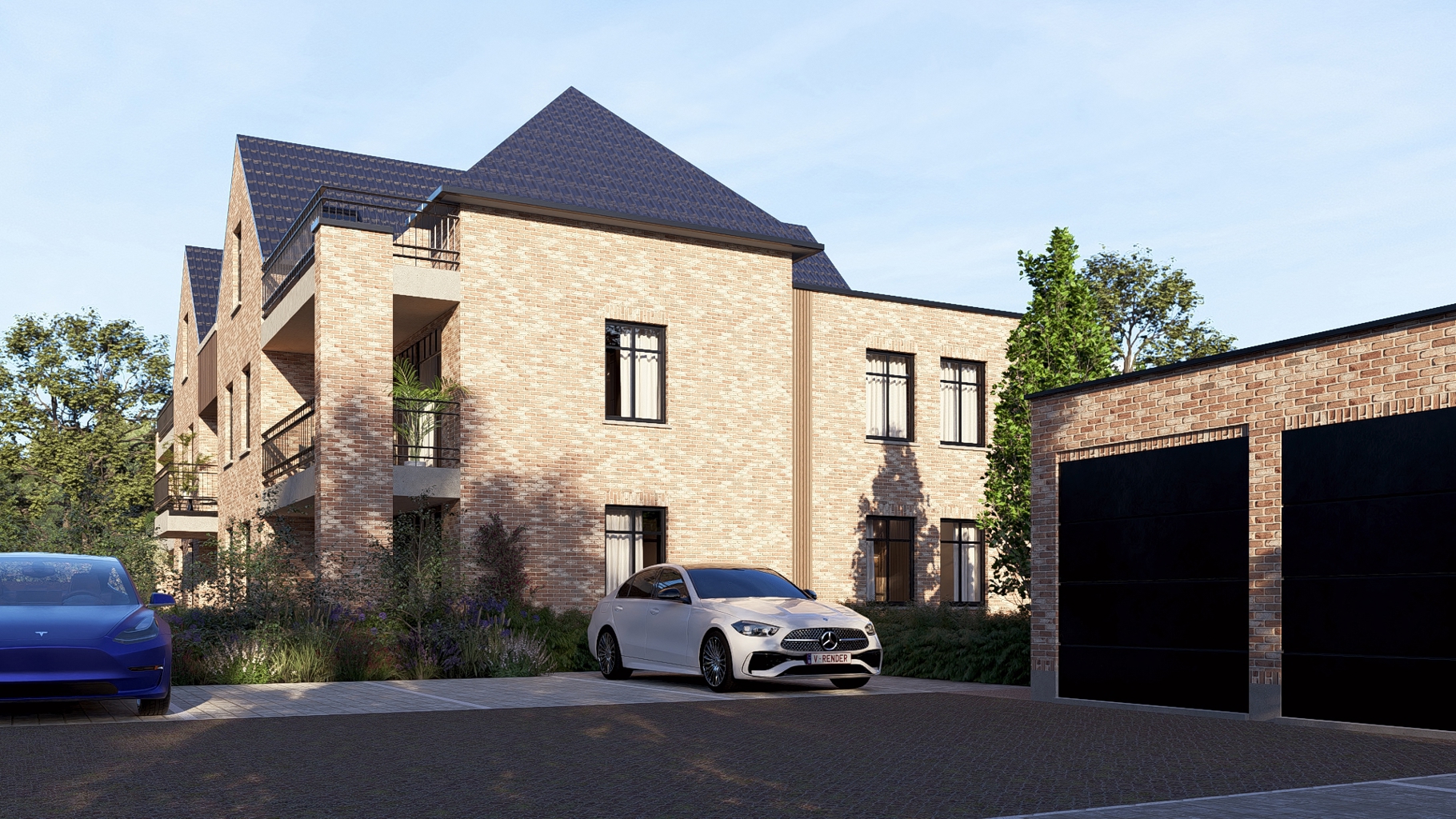 Appartement te koop in Ninove met 2 slaapkamers - foto 4