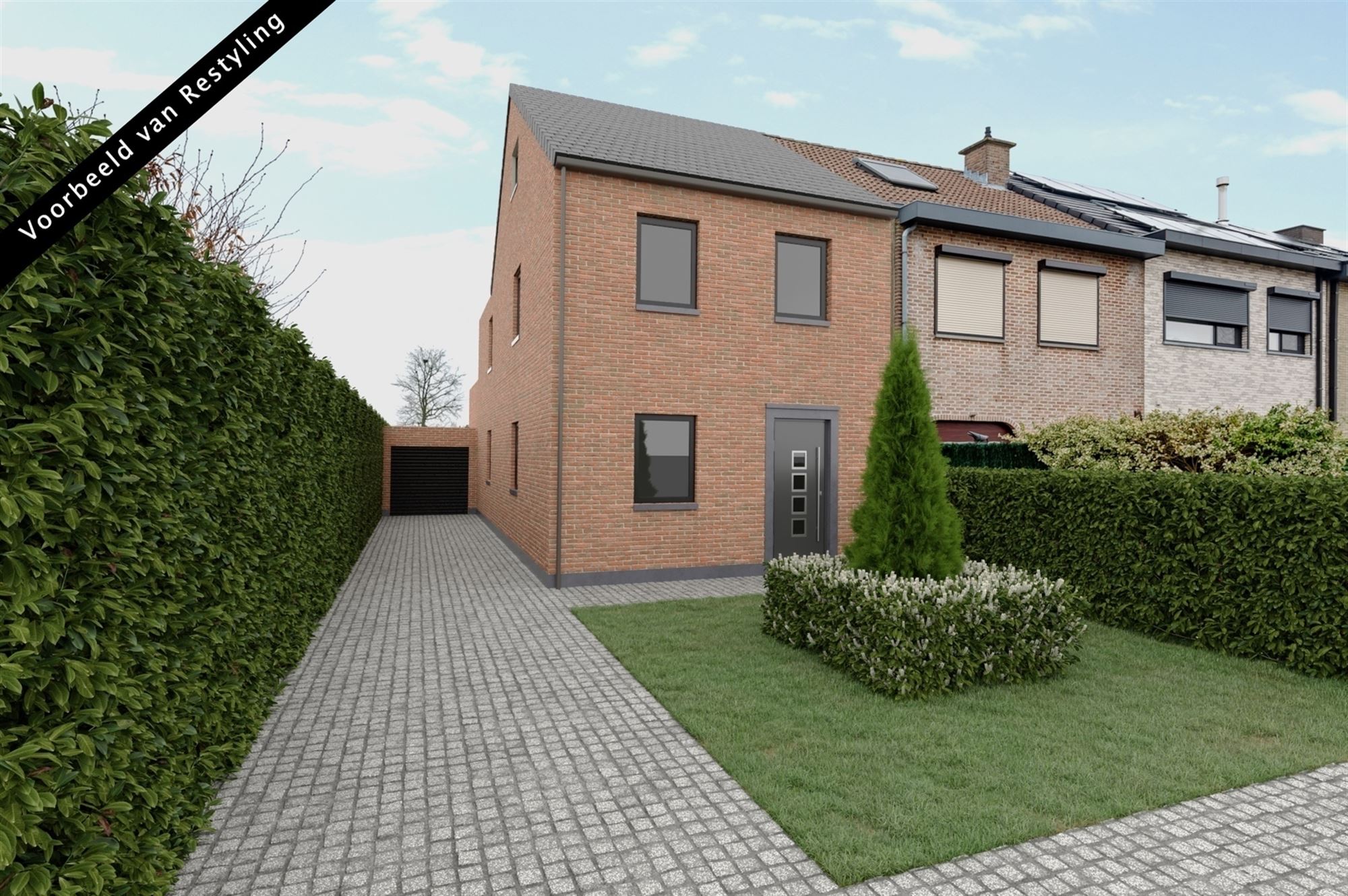 Bouwgrond voor HOB, gunstig gelegen te Duffel-West - foto 3