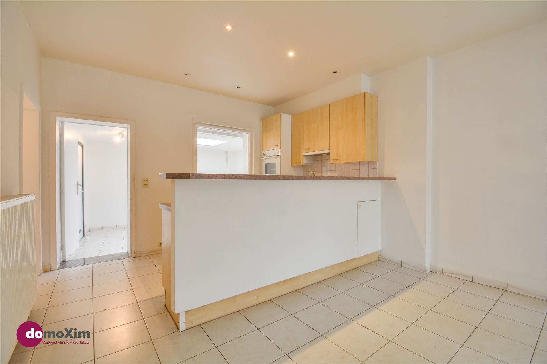 Gelijkvloers appartement met één slaapkamer in Nederokkerzeel - foto 5