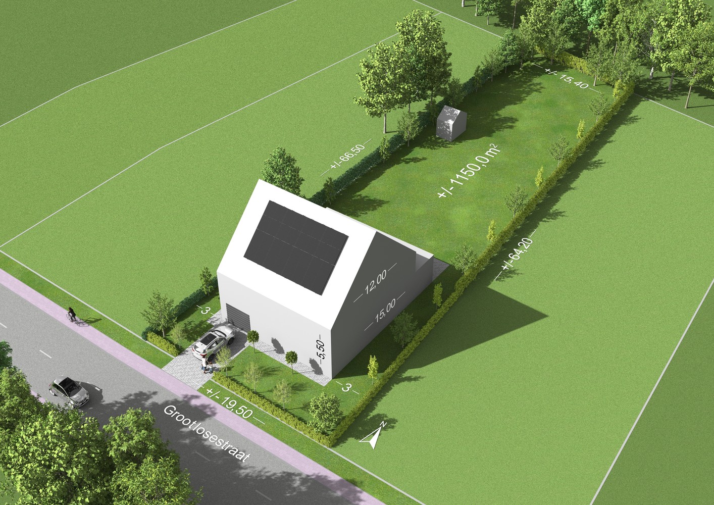 Terrain à vendre à Tremelo - photo 1