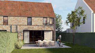 <strong>!6% BTW MOGELIJK!</strong><br /><br />Welkom in Kortenaken! Woonproject Tilia staat voor een uitzonderlijke woonbeleving waar architectuur, ruimte en licht centraal staan. Dit exclusieve nieuwbouwproject omvat zes hoogwaardige woningen (vier halfopen en twee open bebouwingen), elk ontworpen met een niveau van afwerking en detaillering dat je zelden terugvindt in klassieke projectbouw.<br /><br />Wat Tilia écht uniek maakt, is het gevoel van ruimte en luxe dat je onmiddellijk ervaart bij het binnenkomen. De plafonds zijn bewust hoger uitgevoerd dan standaard, wat zorgt voor een open en luchtig gevoel doorheen de volledige woning. In combinatie met de uitzonderlijk hoge raampartijen baadt elke ruimte in natuurlijk licht en ontstaat er een sterke connectie met de tuin en de omgeving.<br /><br />Geen typische “sleutel-op-de-deur”-woningen, maar architectuur met karakter: de woningen werden ontworpen met oog voor esthetiek, leefkwaliteit en duurzaamheid. Elke woning beschikt over drie volwaardige slaapkamers, met de mogelijkheid om een vierde slaapkamer te creëren op de ruime zolderverdieping, die reeds voorzien is van een vaste trap. De percelen variëren van iets meer dan vijf tot zestien are en bieden een mooie balans tussen privacy en openheid.<br /><br />Met een E-peil van <30 geniet je bovendien van energiezuinig wonen en hedendaags comfort, klaar voor de toekomst.<br /><br />Of je nu op zoek bent naar een stijlvolle gezinswoning of een duurzame investering, Tilia combineert architecturale klasse met functioneel wonen op een rustige, groene ligging in het hart van het Hageland.<br /><br />Lot 1 & 6: open bebouwing<br />Lot 2, 3, 4 & 5: halfopen bebouwing<br /><br />Ontdek een plek waar ruimte, licht en architectuur samenkomen en waar thuiskomen écht bijzonder wordt.<br />Meer informatie? Contacteer ons via tina@sophimo.be of 0491 52 42 72.