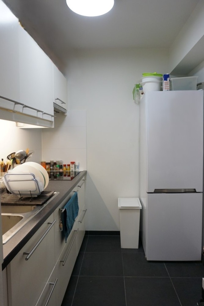 Gezellig appartement met kelderberging in hartje stad - foto 4