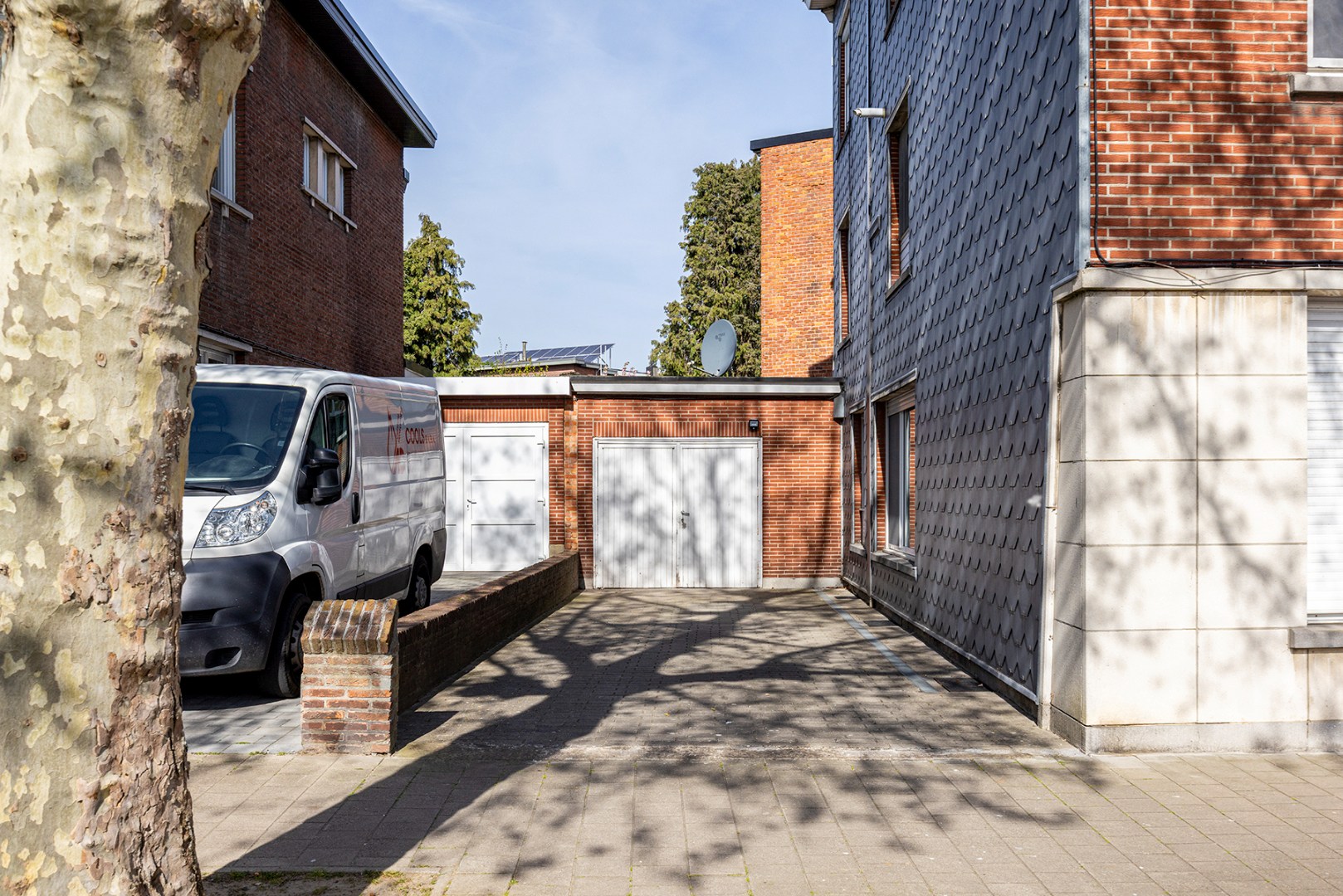 Gerenoveerd appartement (1v) met 2 slpk en garagebox te Groenenhoek! - foto 4