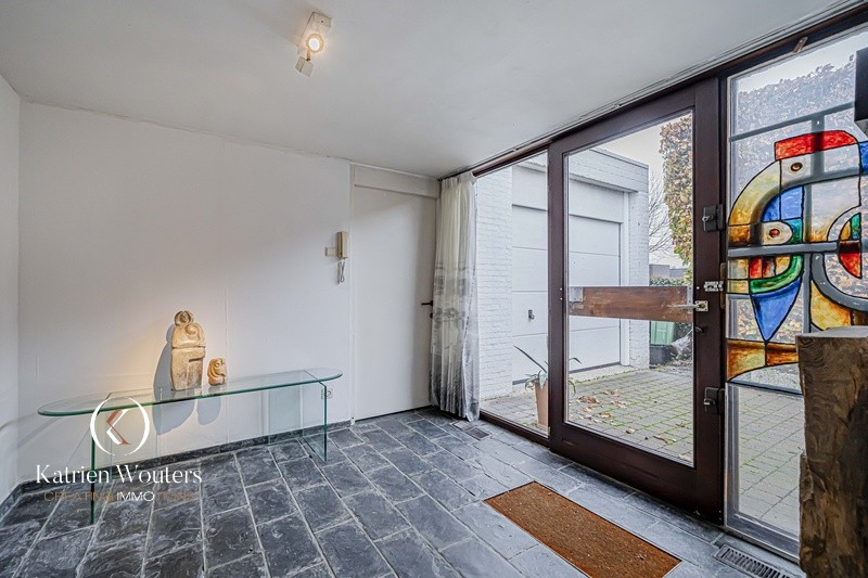 Organische architecten- en kunstenaarswoning - foto 3