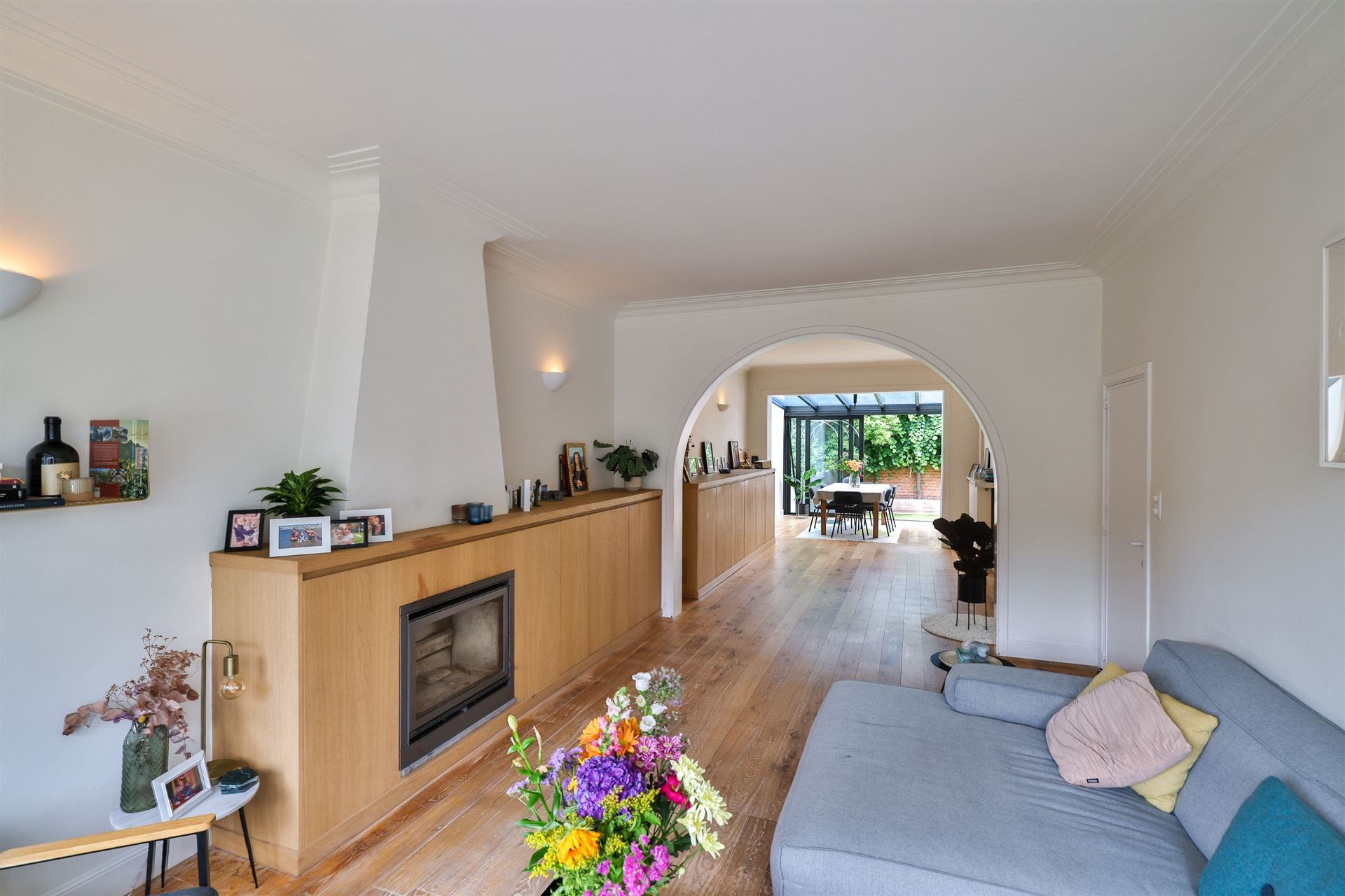 Karaktervolle gezinswoning op toplocatie aan fort 5 - foto 5