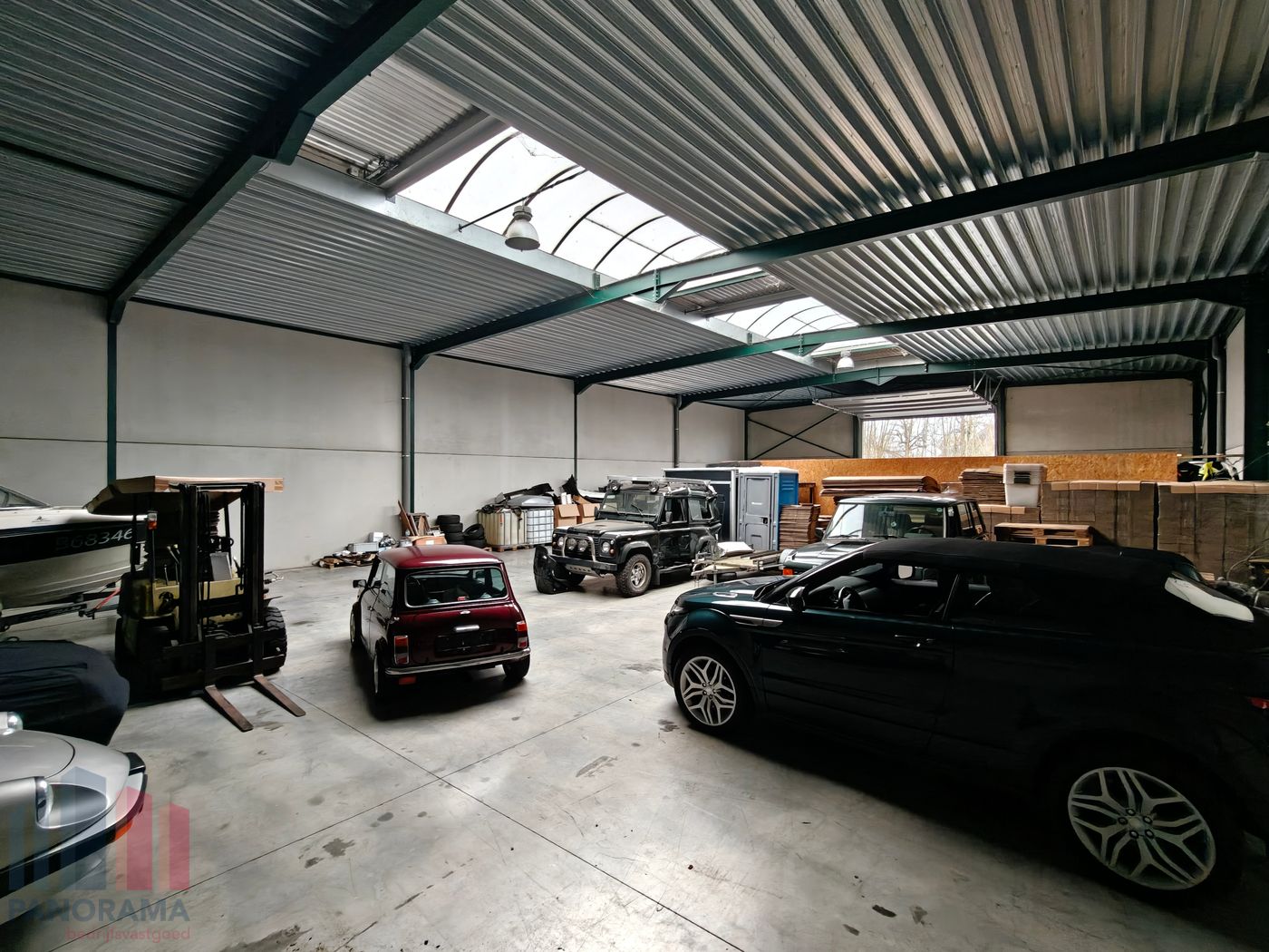 495 m² opslagruimte langs Kortrijksestraat (N50) - foto 5