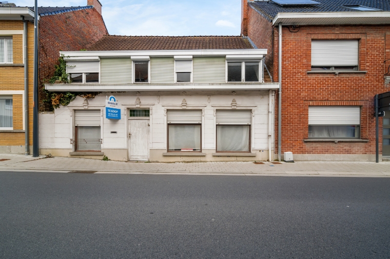 Gits :  te renoveren woning met veel potentieel op topligging.  Opp 461 m² - foto 4