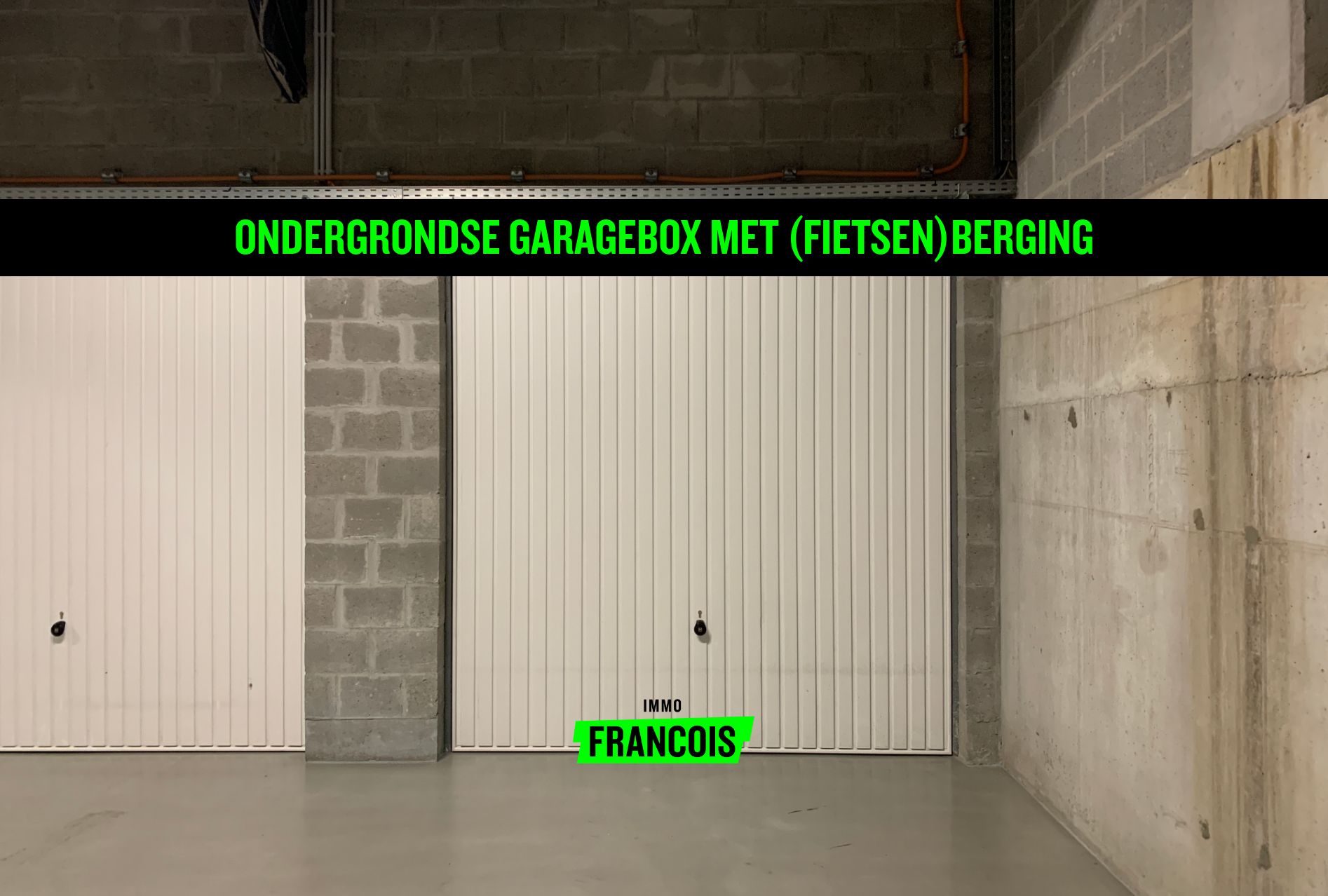 Garage à vendre à Bruges