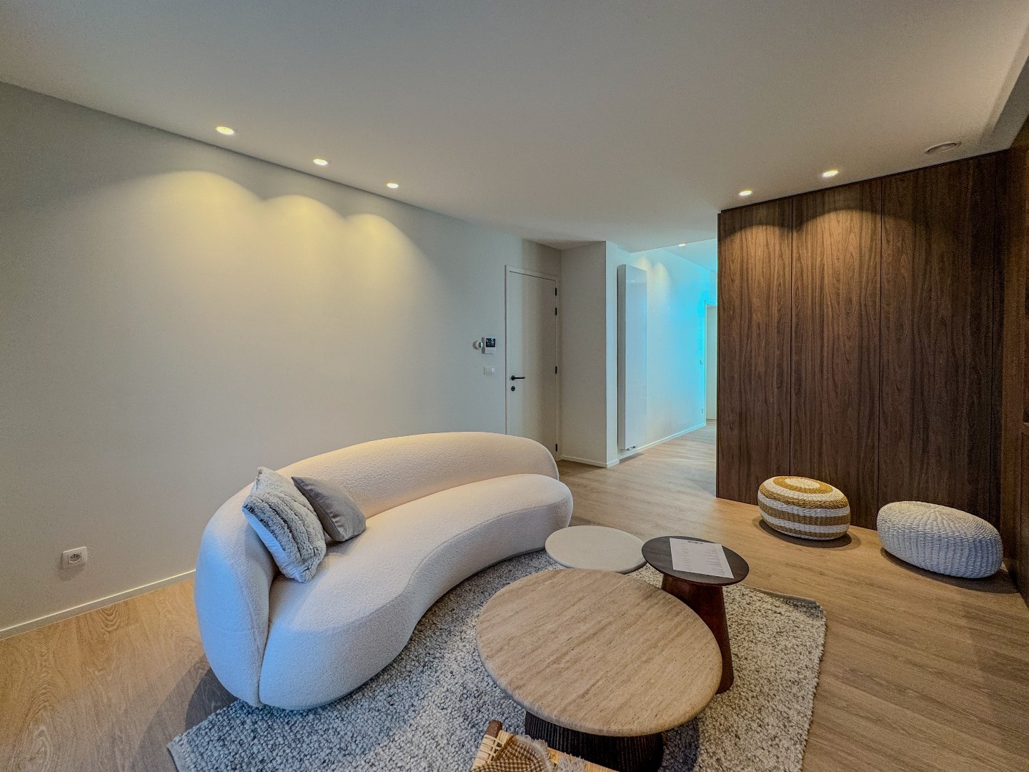 Appartement à louer à Dixmude avec 3 chambres - photo 4