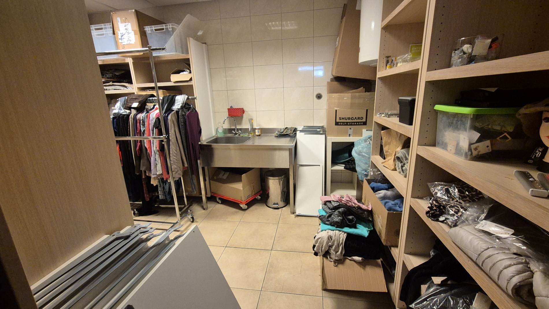 Winkelpand te koop in het centrum van Wondelgem, - foto 3