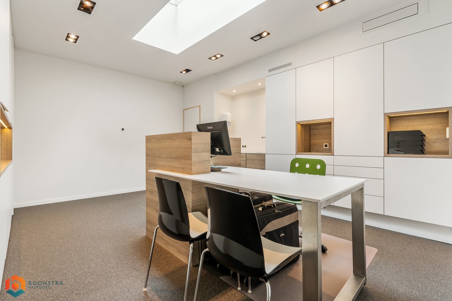 Praktijkruimte met 2 kantoren te Boom - foto 2