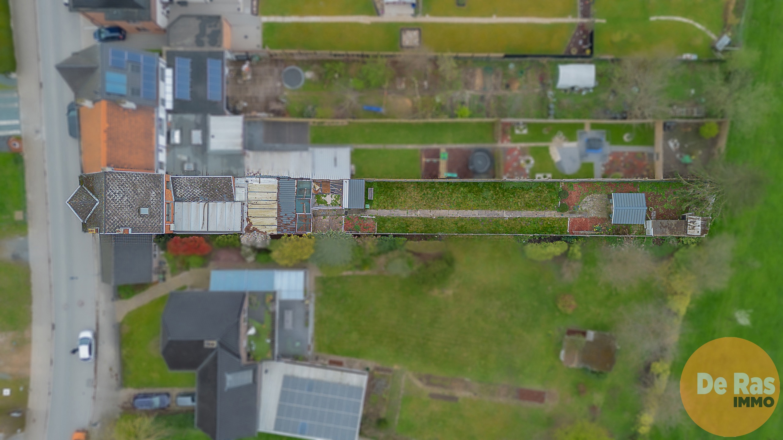 NIEUWERKERKEN - Goed onderhouden woning met 3 slpks en tuin - foto 4