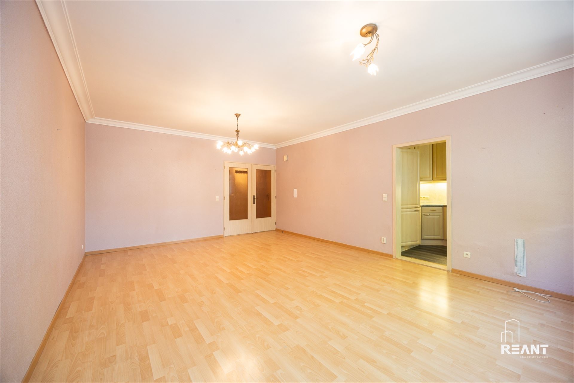 Lichtrijk appartement met Terras in Kleinschalig Gebouw - foto 4