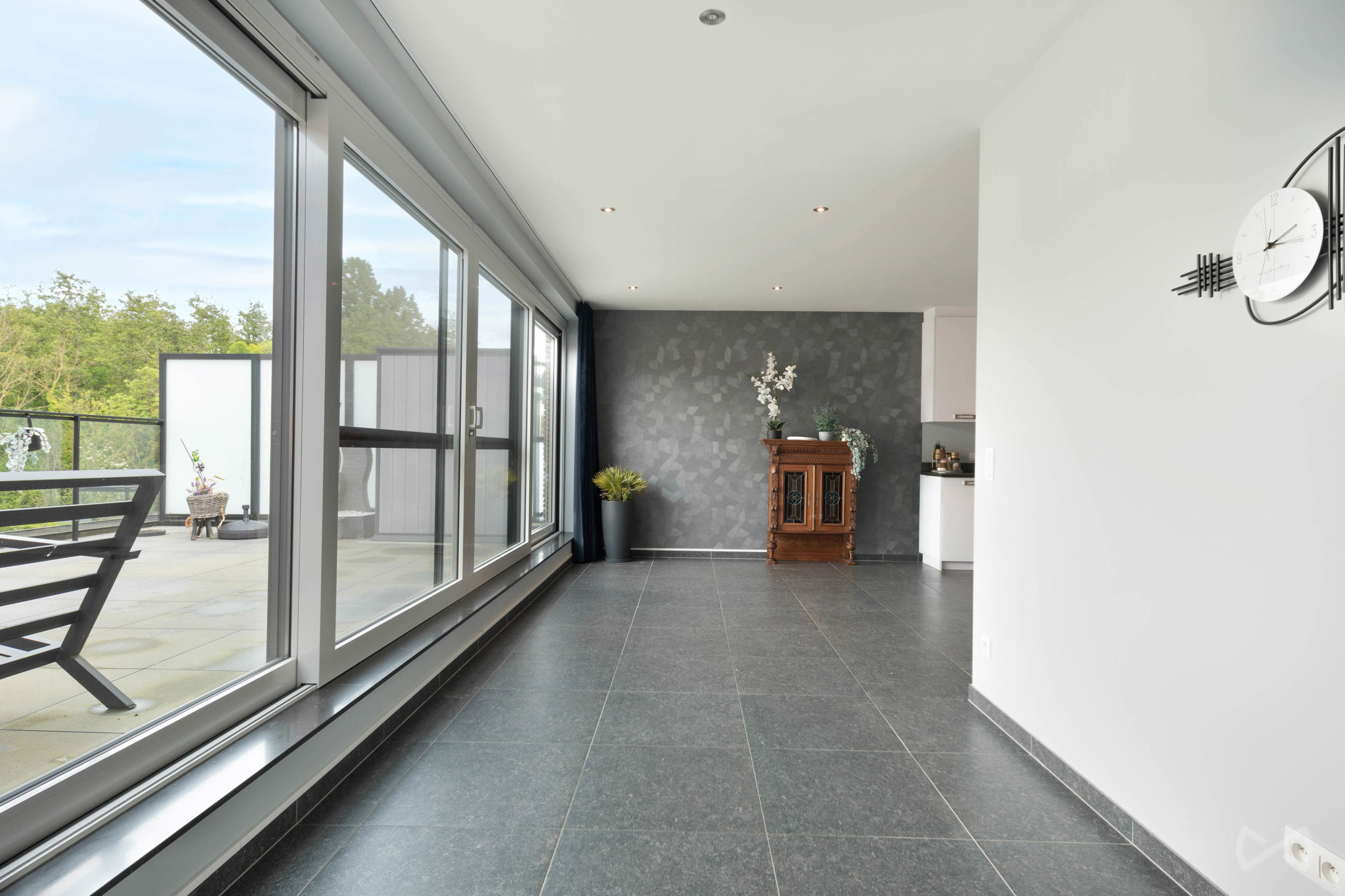 Duplex met 3 slpk, terras & warmtepomp - foto 5