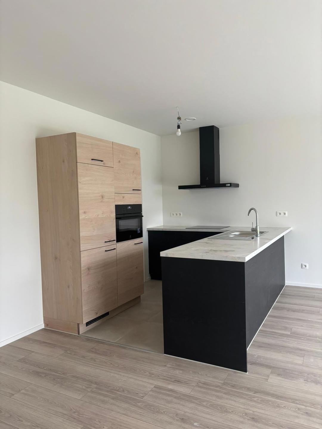gelijkvloerse stapelwoning W0.5 met 2 slaapkamers en tuintje - foto 4
