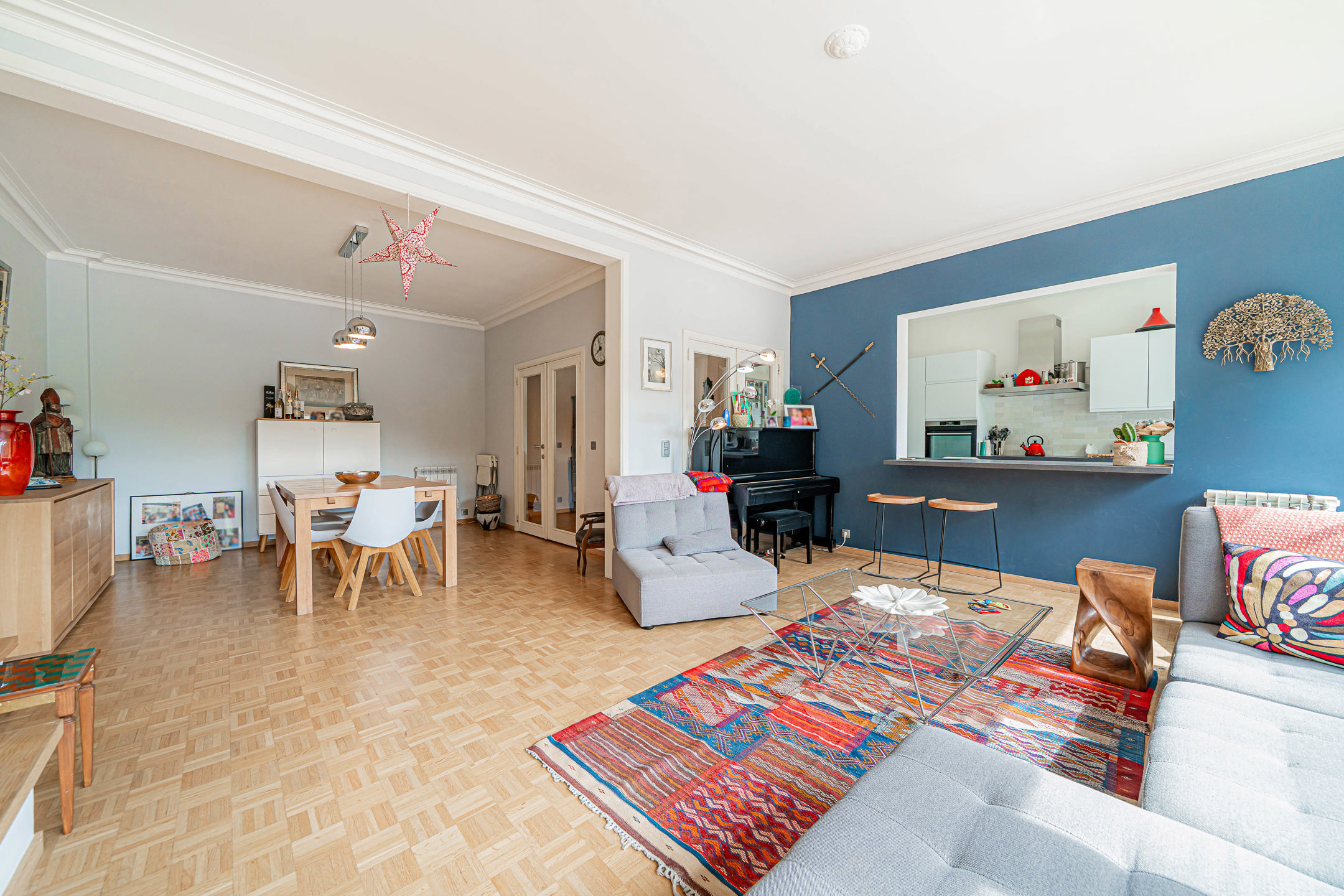 Appartement met 3 slaapkamers - foto 5