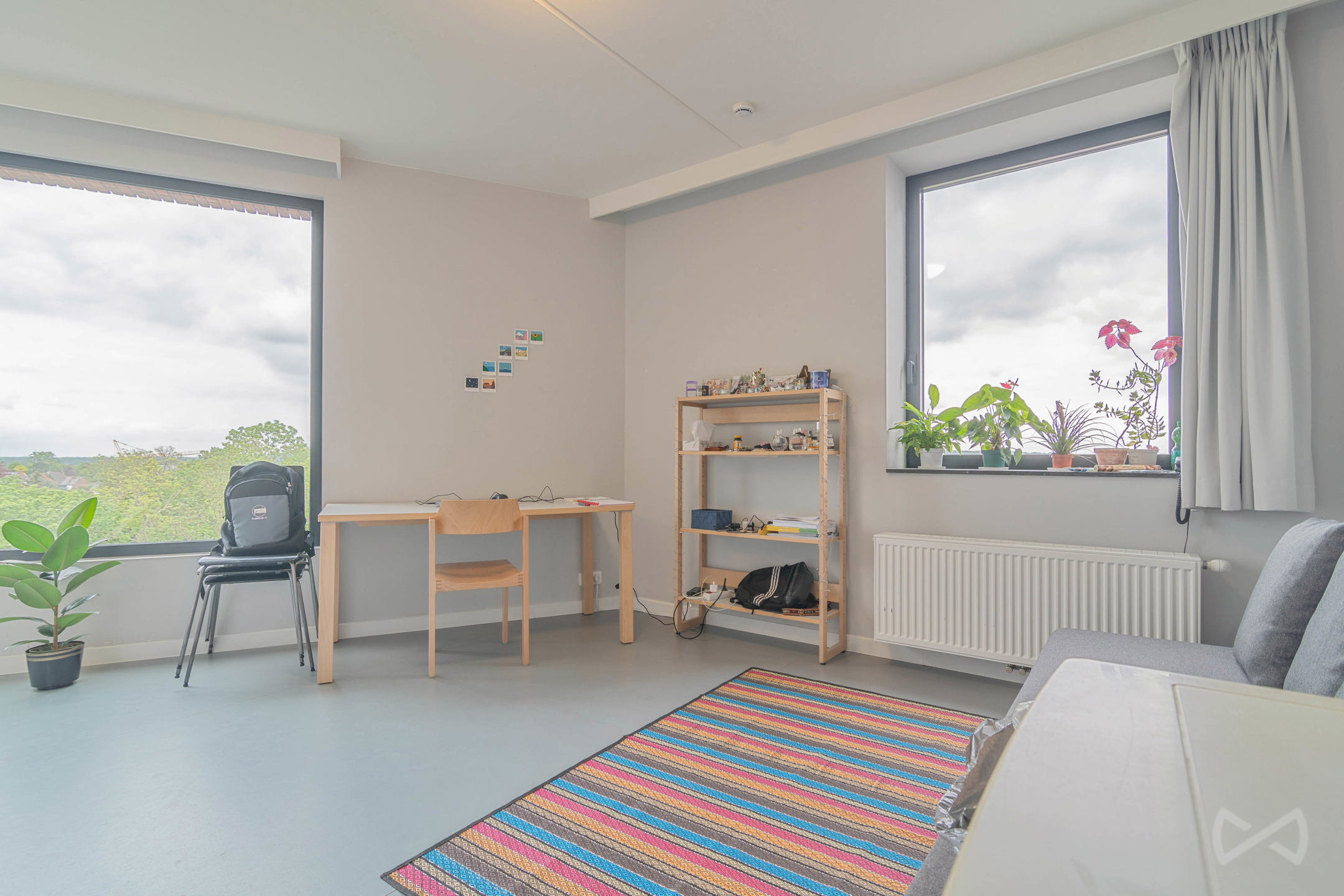 Unieke studio met prachtig uitzicht over Leuven - foto 3