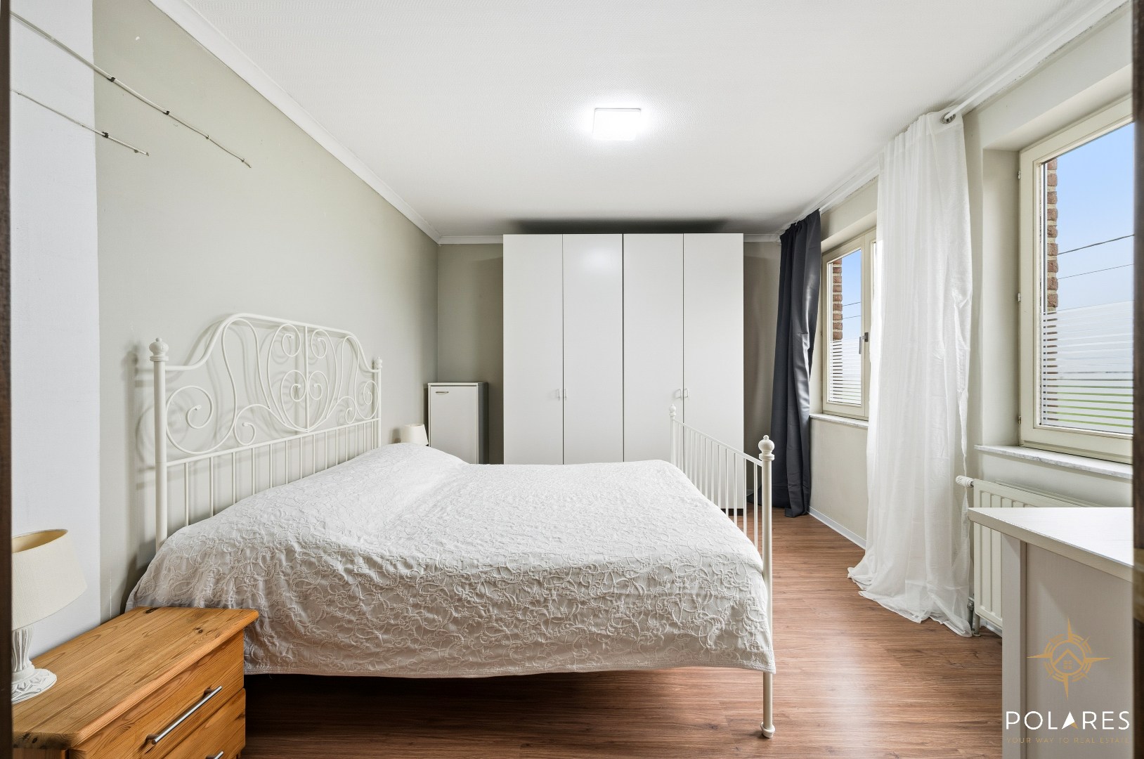 Bel-étage op een uitzonderlijk ruim perceel in Sint-Margriete-Houtem (Tienen) - foto 4