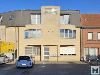 Appartement à louer à Termonde