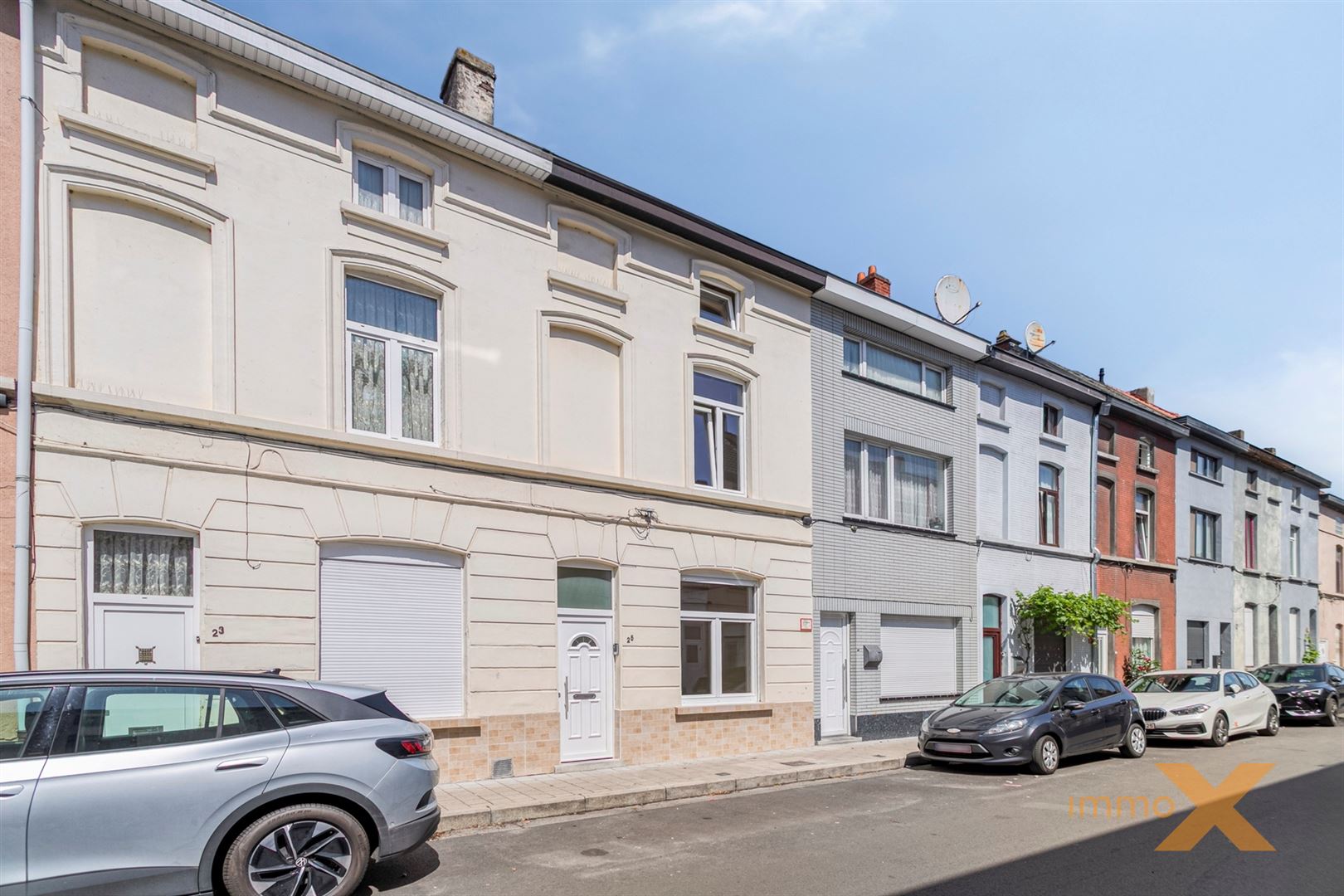 Maison à vendre à Gand avec 3 chambres - photo 1