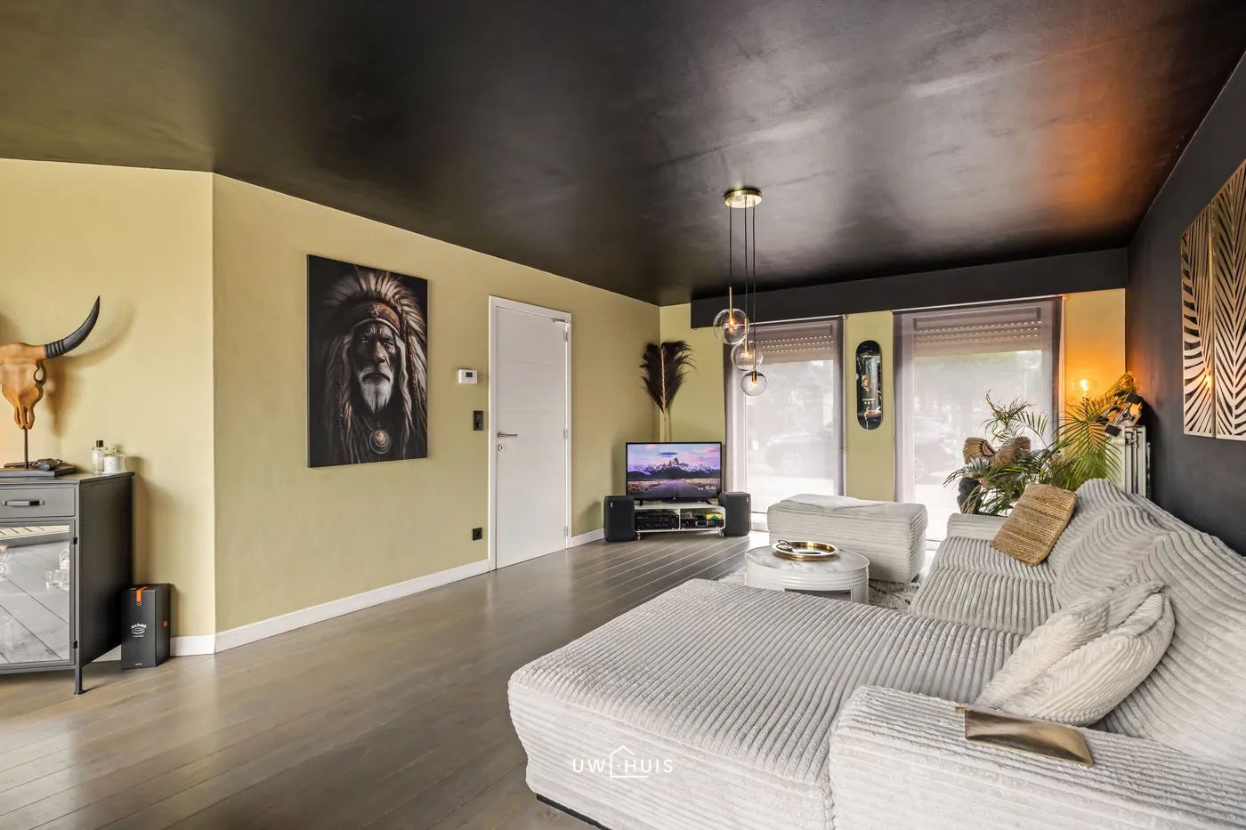  Halfopen bebouwing met 3 slaapkamers, garage en EPC B in rustige wijk te Haasdonk - foto 4