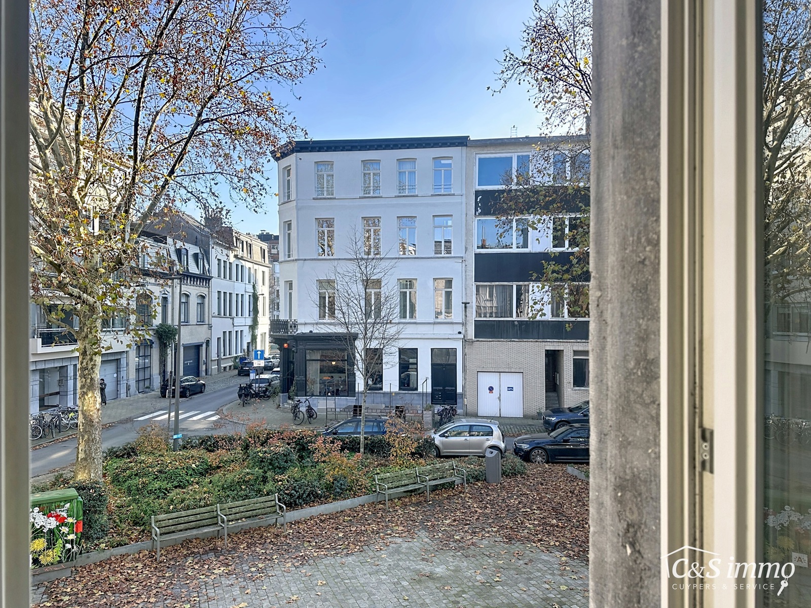 Apartment for rent in Antwerp with 1 bedroom - photo 5