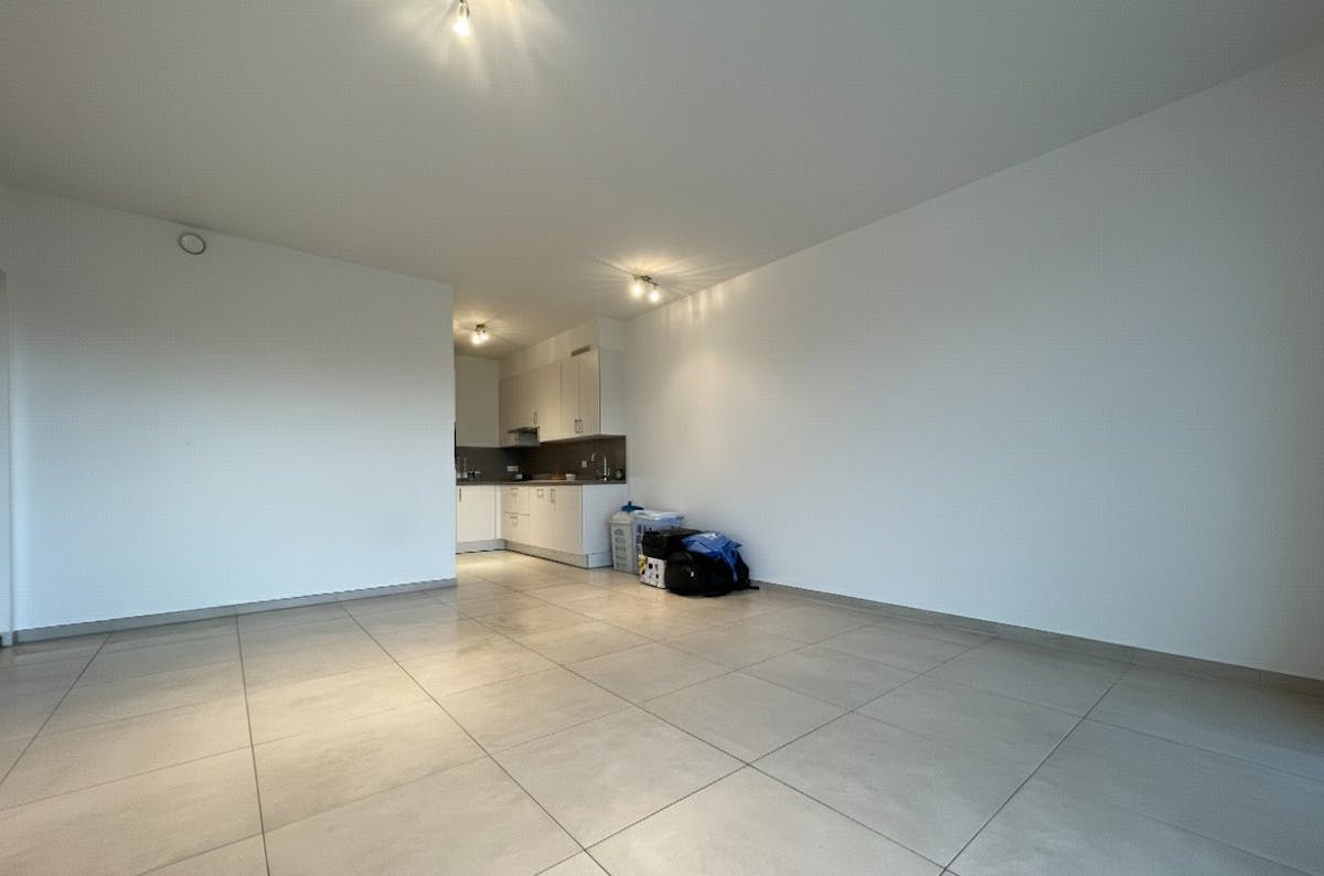 Gezellig appartement met 1 slaapkamer en autostaanplaats - foto 3