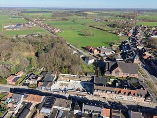 De appartementen zijn gelegen aan het kruispunt Achterbroek (Kalmthout), op wandel- en fietsafstand van het centrum, openbaar vervoer,...