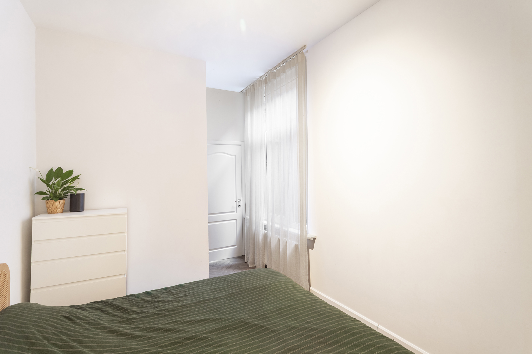 Lichtrijk 1-slaapkamerappartement, hartje ’t Zuid - foto 5