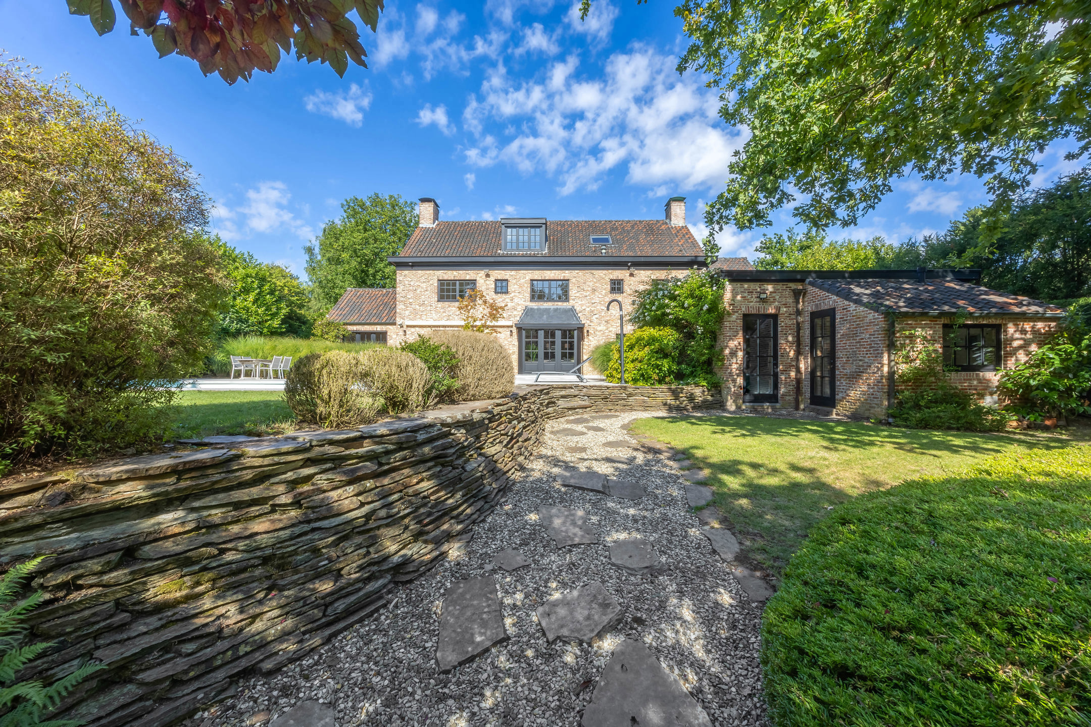Prestigieuze villa met zwembad op 3.528 m² op toplocatie! - foto 5