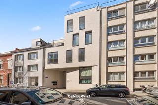 **Nieuwbouw duplexflat met ondergrondse autostaanplaats** - Label AIn de Arnould Nobelstraat te Leuven, een zeer centraal gelegen locatie in Hartje...