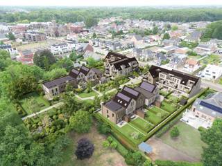 <p>Welkom in <b>Vogelzang Park</b>, een eigentijds nieuwbouwproject in het groene Begijnendijk. Hier combineer je de rust van een aangename woonomgeving met een uitstekende bereikbaarheid en alle dagelijkse voorzieningen vlakbij. Winkels, scholen, openbaar vervoer en recreatiemogelijkheden bevinden zich op wandel- of fietsafstand, terwijl je dankzij de vlotte verbindingen snel in Leuven, Aarschot, Mechelen of Antwerpen bent.</p>
<p></p>
<p><b>Een gevarieerd woonaanbod</b><b></b></p>
<p>Vogelzang Park biedt voor ieder wat wils. Kies uit stijlvolle <b>appartementen met 1, 2 of 3 slaapkamers</b>, elk voorzien van een ruim terras, of ga voor een <b>moderne gezinswoning met 2 of 3 slaapkamers</b>, een privatieve tuin en een eigen parkeerplaats. Daarnaast beschikt het project over een ruime ondergrondse parkeergarage, privatieve bergingen en fietsenstallingen. Alle woningen worden afgewerkt met duurzame, kwalitatieve materialen en zijn volledig instapklaar.</p>
<p></p>
<p><b>Klaar voor de toekomst</b><b></b></p>
<p>Comfort en duurzaamheid staan centraal. Elke woonunit behaalt een <b>E-peil lager dan E20</b> en is uitgerust met onder meer vloerverwarming, een warmtepomp, zonnepanelen en een ventilatiesysteem D. Zo geniet je niet alleen van een aangenaam binnenklimaat, maar ook van een bijzonder lage energiefactuur.</p>
<p></p>
<p><b>Interessant voor eigen bewoning én investering</b><b></b></p>
<p>Voor dit project kan, onder de geldende voorwaarden, het <b>verlaagde btw-tarief van 6%</b> toegepast worden bij afbraak en heropbouw. Hierdoor vormt Vogelzang Park een interessante opportuniteit voor zowel kandidaat-eigenaars als investeerders.</p>
<p></p>
<p><b>Een topligging</b><b></b></p>
<p>Begijnendijk vormt de ideale uitvalsbasis voor wie rustig wil wonen zonder aan mobiliteit in te boeten. Dankzij de centrale ligging tussen Leuven, Aarschot en Mechelen, de nabijheid van belangrijke invalswegen en een vlotte treinverbinding, bereik je tal van steden in een mum van tijd. In een gemeente waar kwaliteitsvolle nieuwbouw schaars is, biedt Vogelzang Park een unieke kans.</p>
<p></p>
<p><b>Benieuwd naar het project? Contacteer ons voor een vrijblijvende afspraak en ontdek zelf alle mogelijkheden van Vogelzang Park.</b></p>