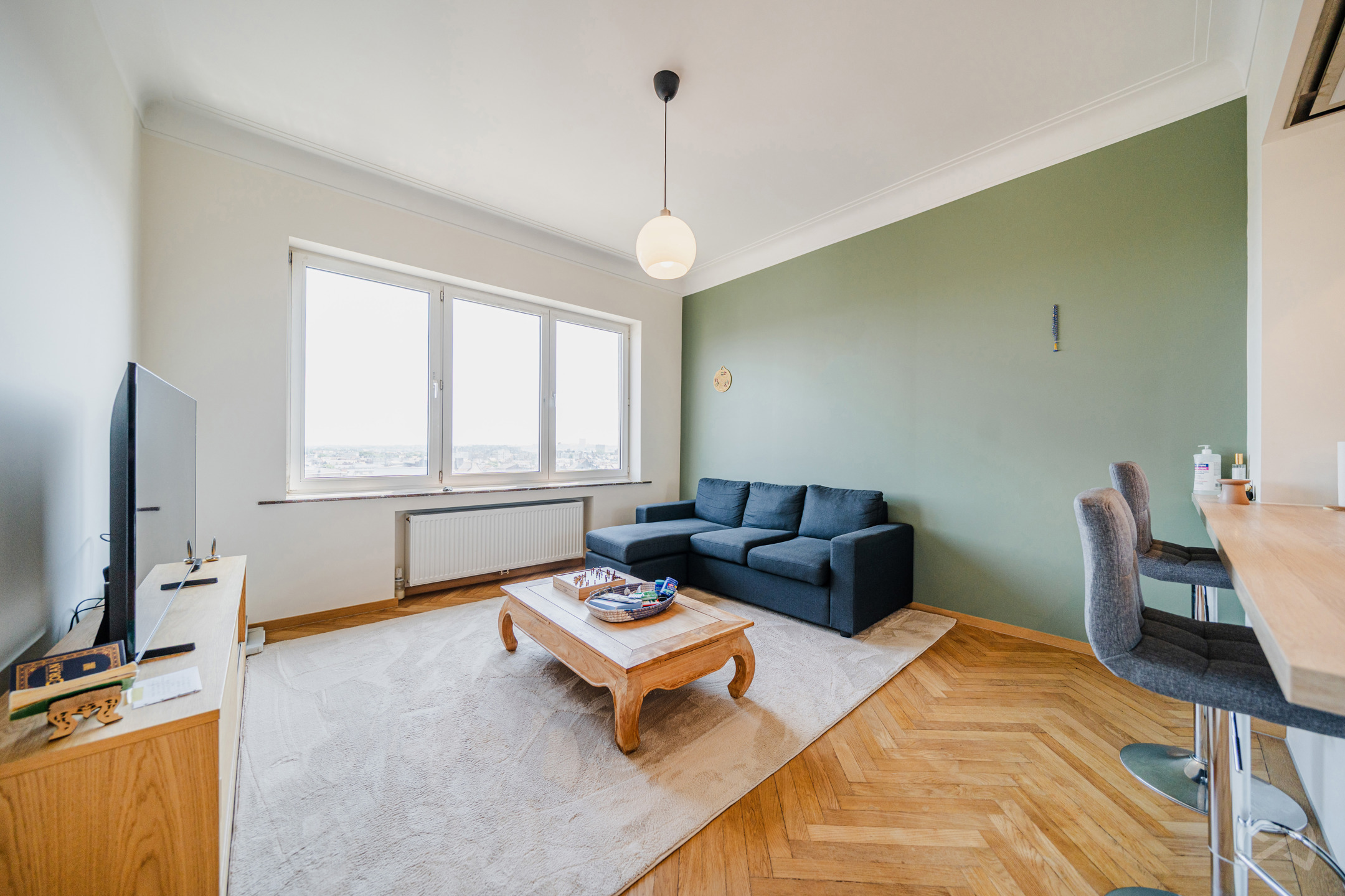 Apartment for sale in Jette with 2 bedrooms - photo 2