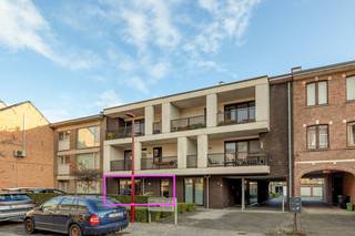 Apartment for rent in Boechout