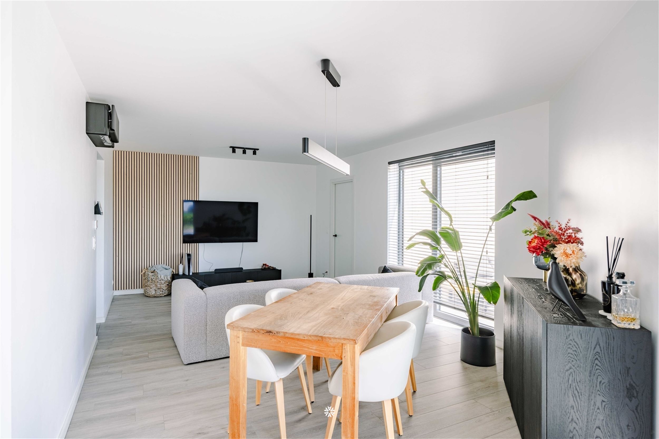 Nieuwbouwappartement met zeer ruim terras - foto 5