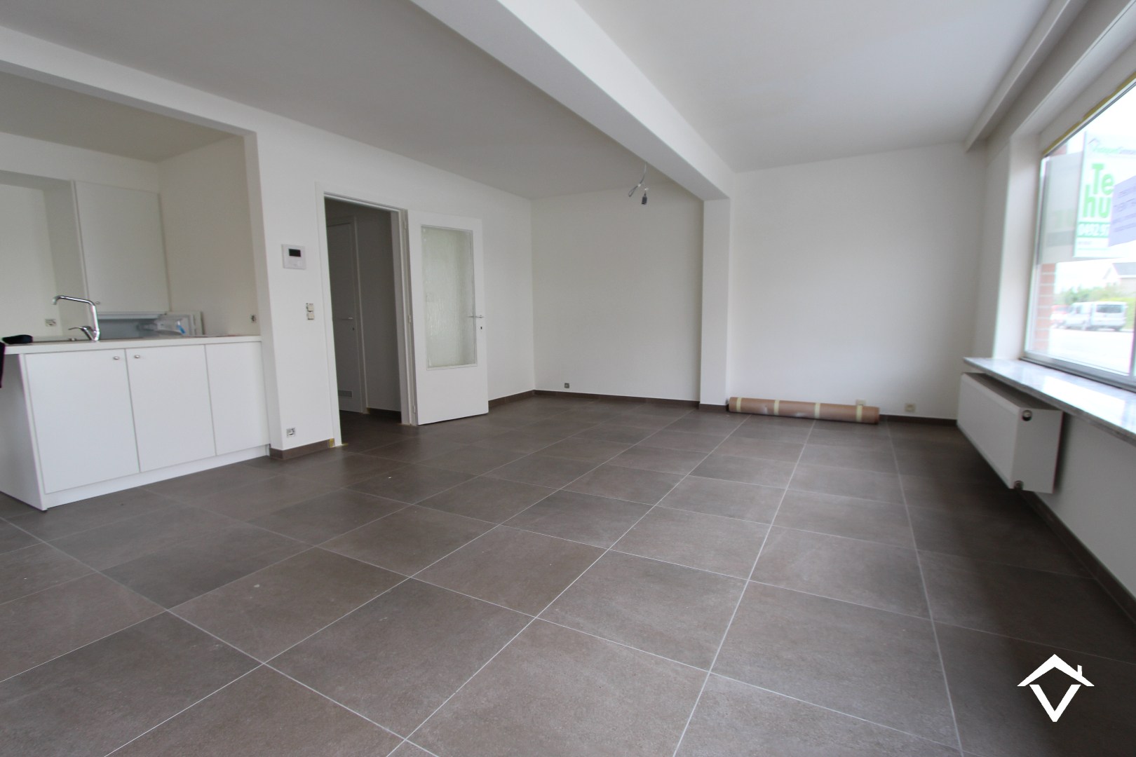 Gelijkvloers appartement met 2 slaapkamers en terras te Koekelare - foto 5