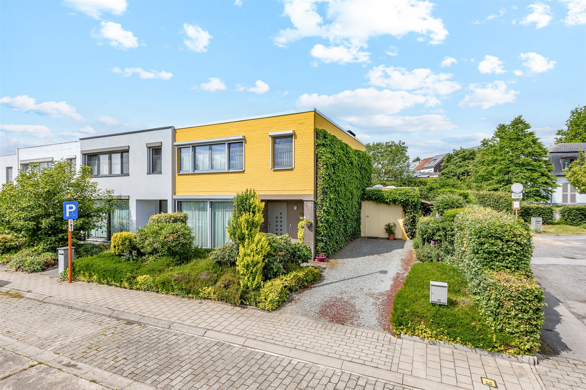 Maison à vendre à Merelbeke-Melle