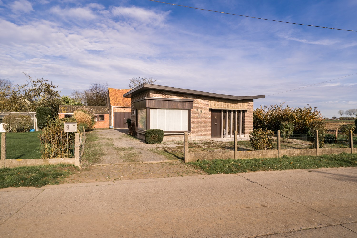 Maison à vendre à Bassevelde avec 3 chambres - photo 2