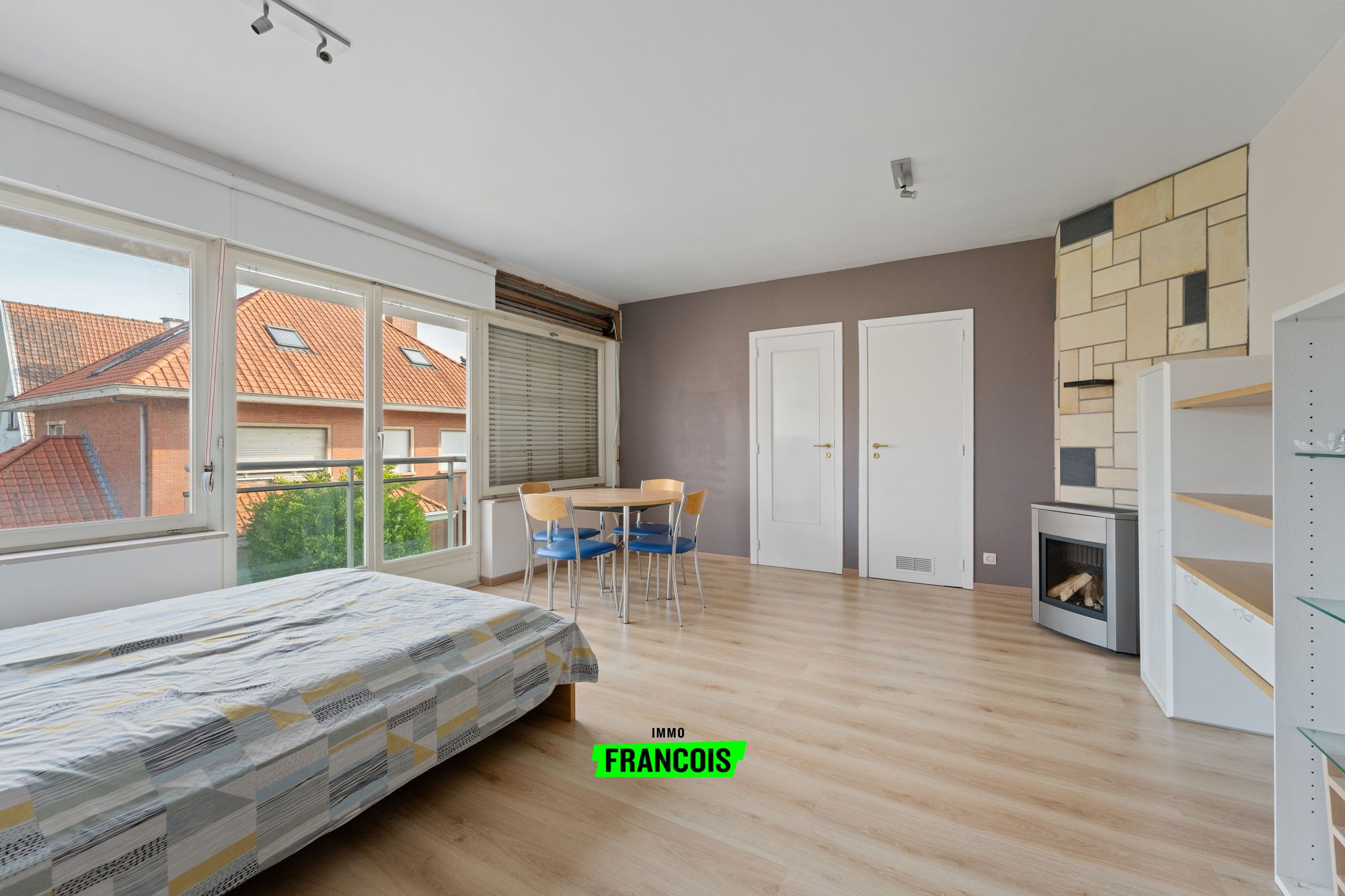 Apartment for sale in Middelkerke with 1 bedroom - photo 1